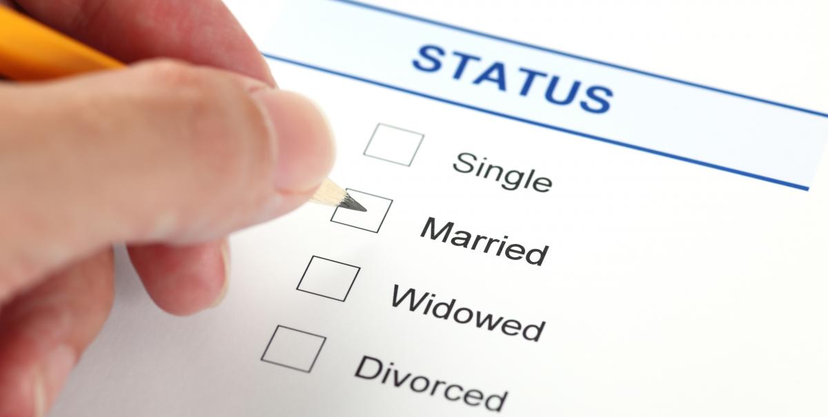 Change In Marital Status Employees Retirement System Of Georgia